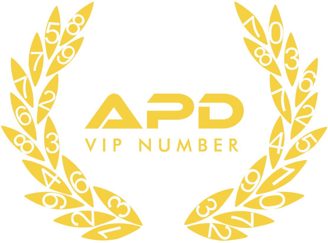 APD VIP Number